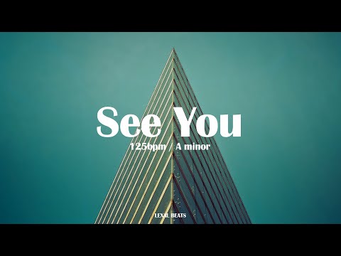 "See You" - SCARLXRD Type Beat - Instrumental Emotional | Lexal Beats