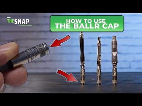 The Snap | How to Use the BallR by DynaVap