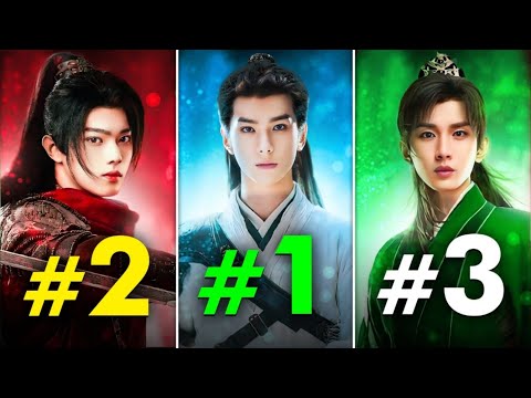 Top 10 Best CHINESE DRAMAS You Must Watch! 2025 So Far