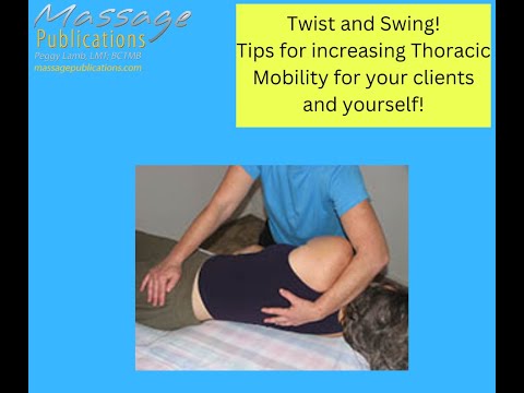 Twist and Swing   Tips for Increasing Thoracic Mobility for both you and your clients