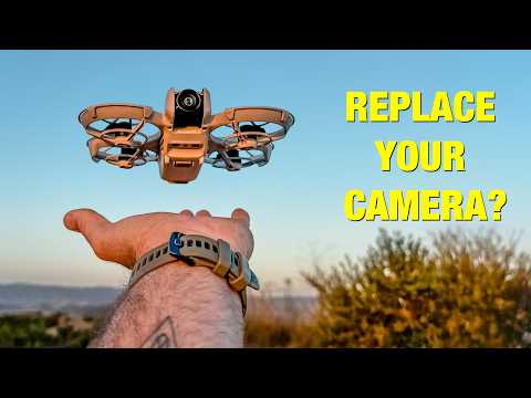 DJI NEO - The Coolest Feature For Creators!