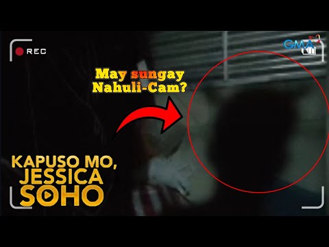 Ano ito? Aninong Pumasok sa isang kwarto, navideohan? | Kapuso Mo, Jessica Soho: Latest Episode 2024