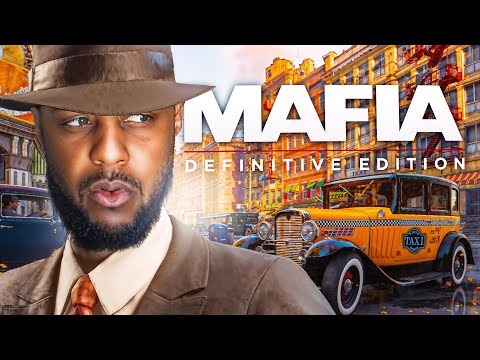 MAFIA: DEFINITIVE EDITION - Full Game Playthrough | A Classic Mob Story