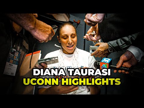 Diana Taurasi's March Madness highlights at UConn