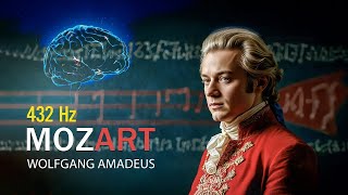 Mozart Effect for Brain Power - Classical Music For Better Memory & Cognitive Skills