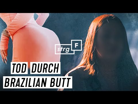 Brazilian Butt Lift: Wer macht die OP so gefährlich? | STRG_F