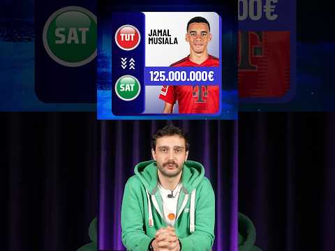 Satar mısın, Tutar mısın: Jamal Musiala, Rodrygo , Florian Wirtz #shorts #şampiyonlarligi