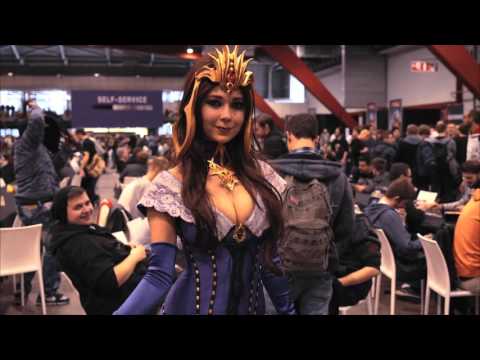 Magic: The Gathering Grand Prix Brussels 2015