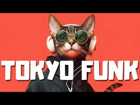 /𝐧𝐨 𝐠𝐨𝐨𝐝 𝐣𝐨𝐛 | 80's Tokyo Funky Lofi Playlist 🎧 | Broadcasting Beyond | Relax & Chill & Study to