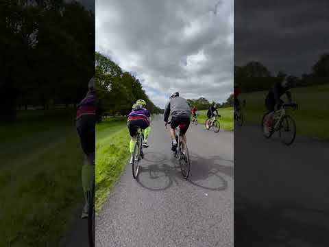 Richmond Park Single speed cycling - #cyclinglife #cycling #cyclinguk #ciclismo  #bicyclingnl