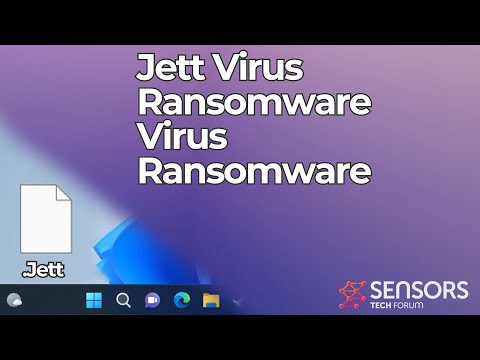 Jeff Virus [.jeff Encrypted Files] Removal + Recovery Guide