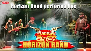 Pathale Ala Rap ❘ Horizon Live Performance ❘ Musical Show