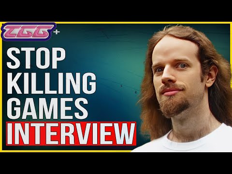 Stop Killing Games Interview | TGG+ EP. 19