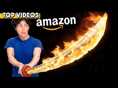 I Spent Big on Cursed and Banned Amazon Items! | Stokes Twins