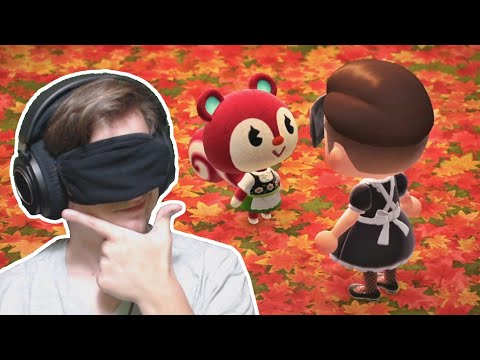 GUESS THE VILLAGER BLINDFOLDED #2 (Animal Crossing New Horizons)