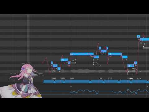 【闇音レンリyamine renri 】liar syndrome【open utauカバー】+ustx