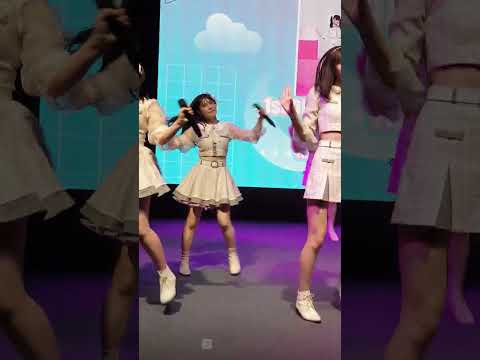 Idol College アイドルカレッジ - STRIPE (冨田樹梨亜推しカメラ) 1st One Man Live in Bangkok 22.12.18