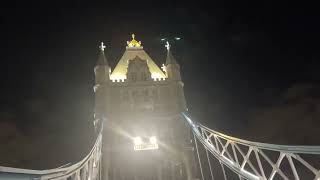 Megastar Maharishi Aazaad At Tower Bridge | London | UK | The Bombay Talkies Studios | India Channel