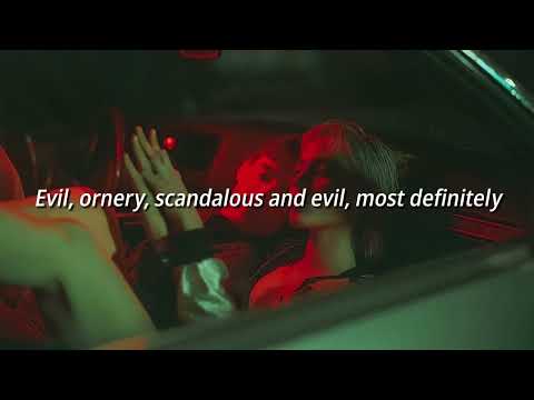 lana del rey - doin' time (slowed + lyrics)