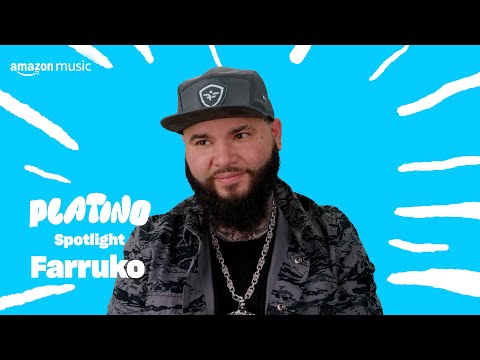 Farruko looks back on his 'bad boy' days I Platino Spotlight I Amazon Music