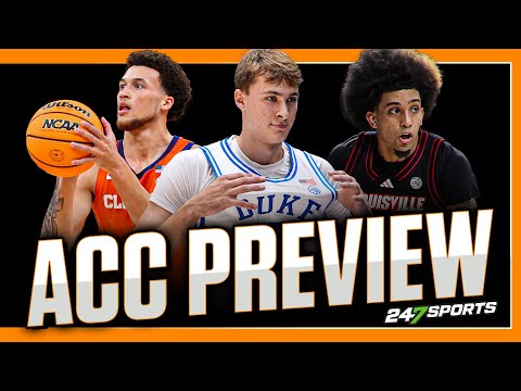 Who will WIN the ACC Tournament? 🏀 🤔 | Duke, Clemson, Louisville, College Basketball