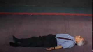 Gujarati Shighra Shavasana Dr  Ramesh Kapadia