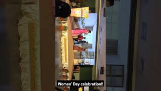 Women's Day Celebration at RFC #vlog #minivlog #shortvideo #shorts