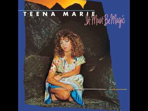 Teena Marie...Portuguese Love...Extended Mix...