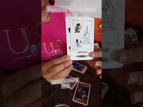 you were used for your brilliance! #pastlife #tarot #sacralchakra #energyreading