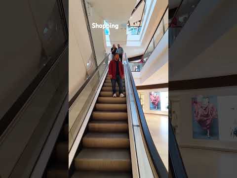 Biggest mall in Germany #shortsfeed #shorts #trending #youtubeshorts #lifeisworst #travel #blog