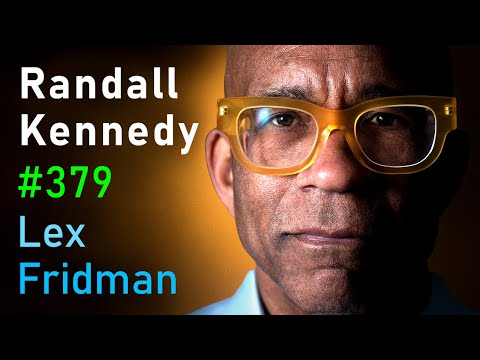 Randall Kennedy: The N-Word - History of Race, Law, Politics, and Power | Lex Fridman Podcast #379