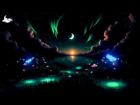 Calming Sleep Music • Eliminate Subconscious Negativity • No More Insomnia • Sleep Faster #2