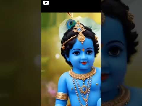 Janmashtami #littlekrishna #krishna