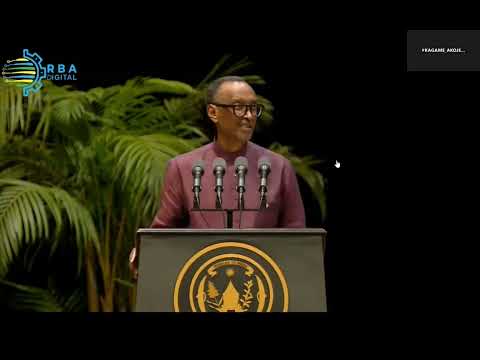 #KAGAME_ARASAMBA AVUGA AMANGAMBURE #NOBLE_MARARA