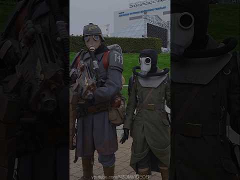 Warhammer 40k Giant Kriegsman  real life #shorts