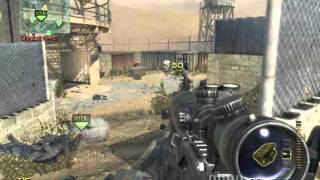 UniQueMoment - MW3 Game Clip