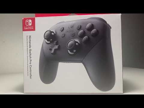 Nintendo Switch Pro Controller Review