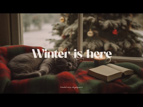 ❄️☃️ winter is here: dreamy december morning playlist 🤍 romanticize your life with guitar music