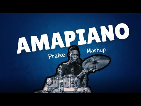 Flipped Your Favourite Songs Into Amapiano Praise MASHUP (Live)