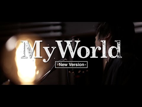 SPYAIR『My World - New Version -』Music Video