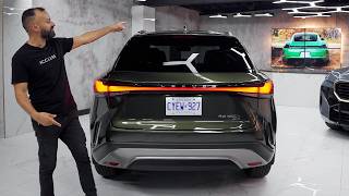 2023 Lexus RX 350h | Reliable Luxury