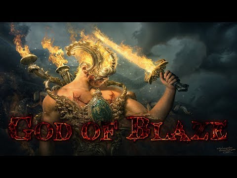 God of Blaze / Epic Orchestral Battle Music (CC-BY)