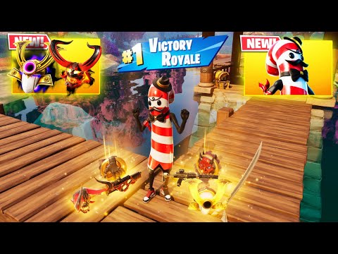 MR. DAPPERMINT vs NEW 3 MEDALLIONS & MYTHIC’S CHALLENGE ( NEW! FORTNITE CHAPTER 6 )