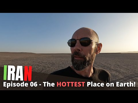 The HOTTEST place ON EARTH!