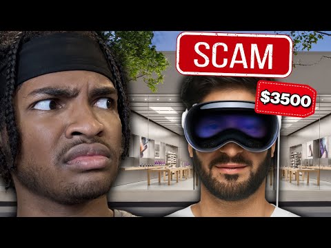 Why Apple Can Always Scam People