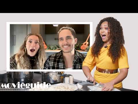 The Recipe That Changed Alexa and Carlos PenaVega's Lives FOREVER