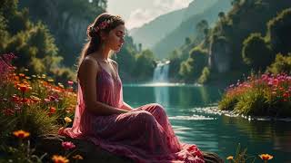 Soothing Music for Relaxing 🎶 😇 🌻Positive Feeling Music 🍀 Songs that Make You Feel Alive ☘️😇🍀🎼