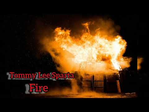 Tommy Lee Sparta - Fire (Official audio) Sep 2021