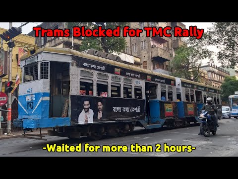 Service Temporarily Suspended for TMC Rally || Tramisane Reports #10