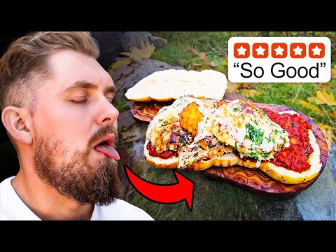 OUTDOOR FOOD P**N RETURNS!!